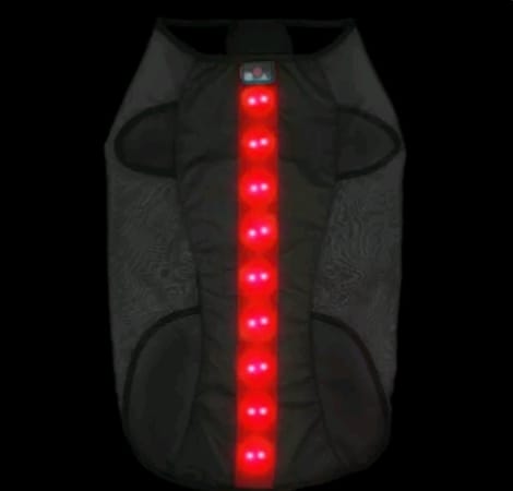 LED Dog Coats