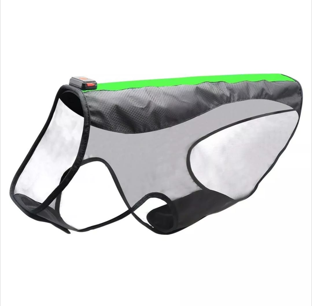 LED Dog Coats